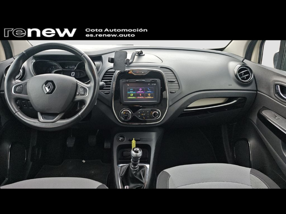 Renault Captur Zen foto 11