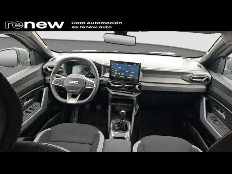Dacia Duster Mild Hybrid 140 Journey foto 9