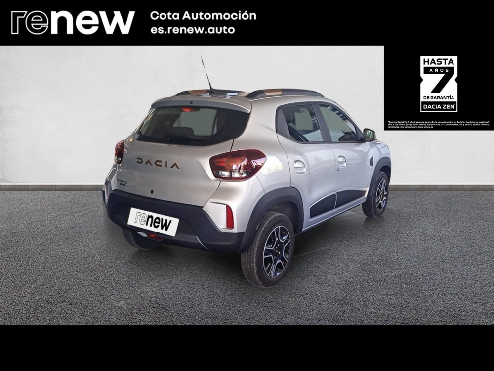 Dacia Spring Electric Extreme miniatura 3