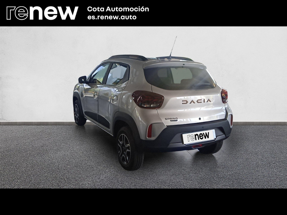 Dacia Spring Electric Extreme miniatura 5