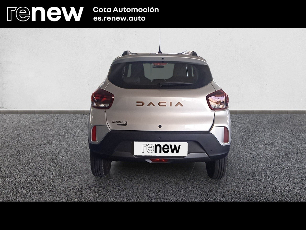 Dacia Spring Electric Extreme foto 7