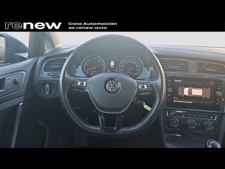 Volkswagen Golf VII Advance BMT/Start-Stop foto 13