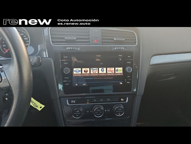 Volkswagen Golf VII Advance BMT/Start-Stop foto 16
