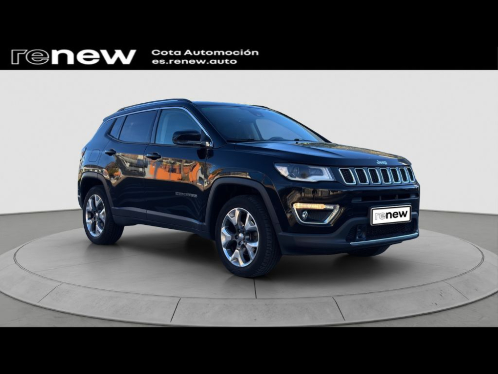 Jeep Compass Limited 4WD foto 13