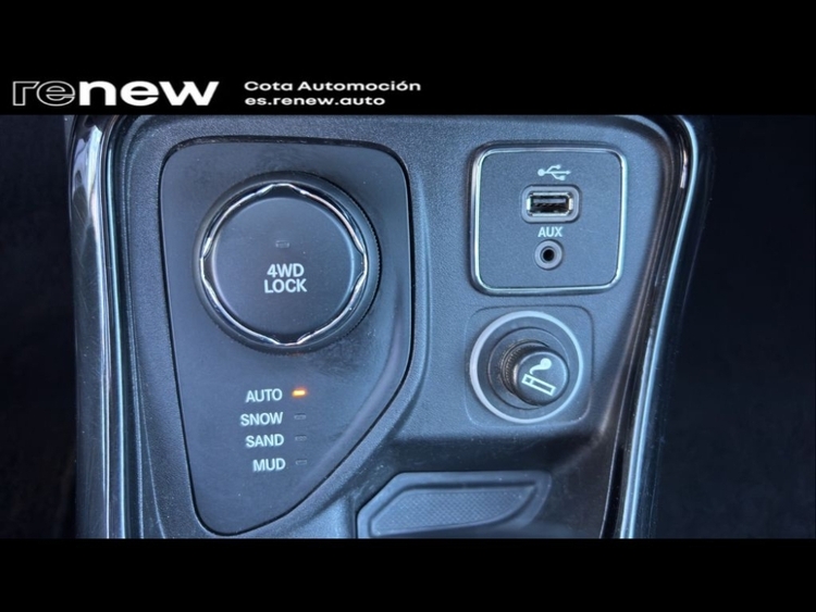Jeep Compass Limited 4WD foto 21