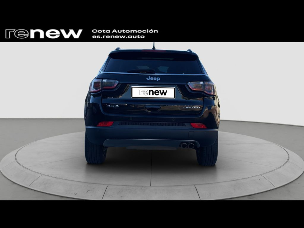 Jeep Compass Limited 4WD foto 7