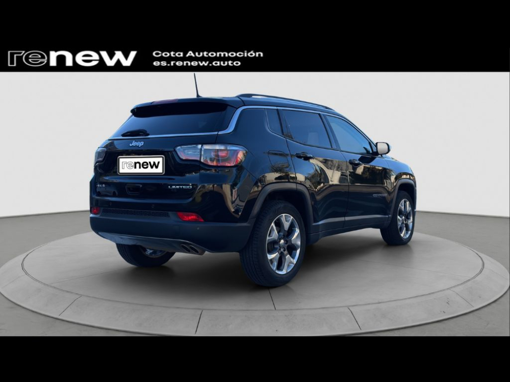 Jeep Compass Limited 4WD foto 9