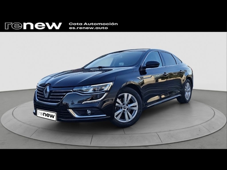 Renault talisman intens foto 2