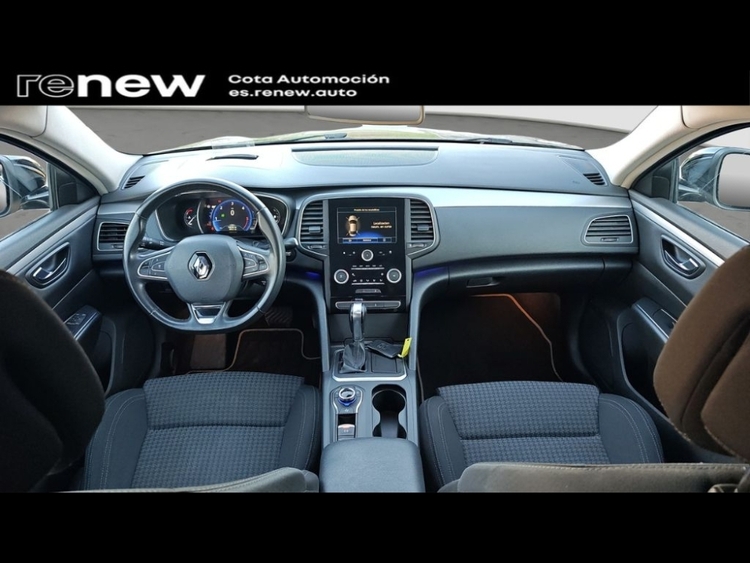 Renault talisman intens foto 9