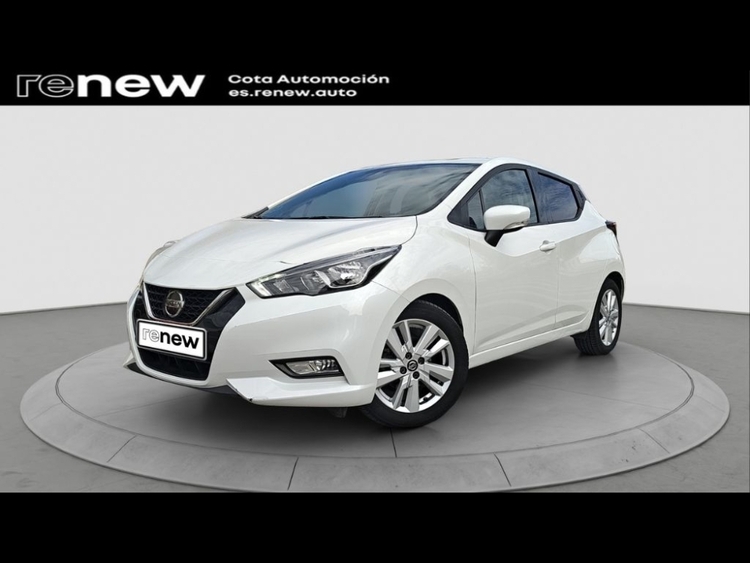 Nissan Micra Acenta foto 2