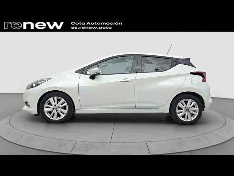 Nissan Micra Acenta foto 3