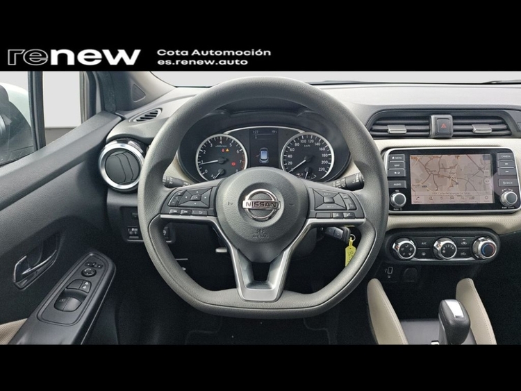 Nissan Micra Acenta foto 13