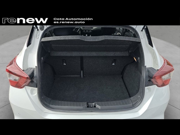 Nissan Micra Acenta foto 16