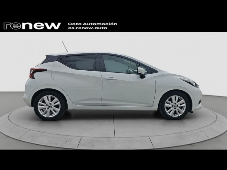 Nissan Micra Acenta foto 10