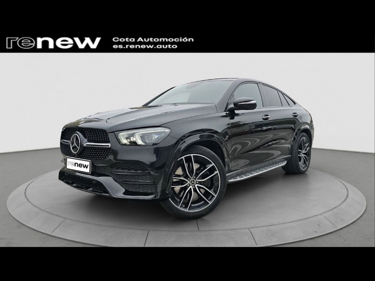 MERCEDES BENZ GLE 350 DE 4MATIC foto 2