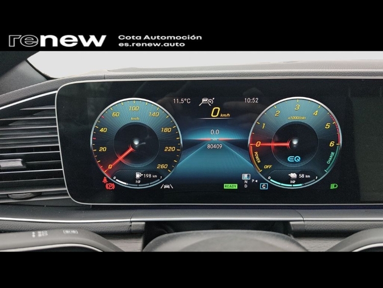 MERCEDES BENZ GLE 350 DE 4MATIC foto 13