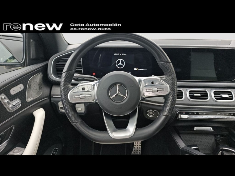 MERCEDES BENZ GLE 350 DE 4MATIC foto 14