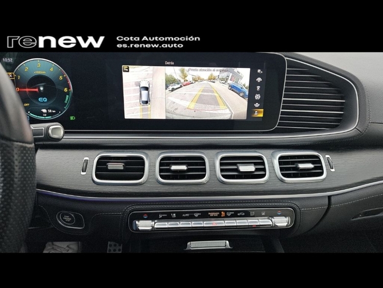 MERCEDES BENZ GLE 350 DE 4MATIC foto 16