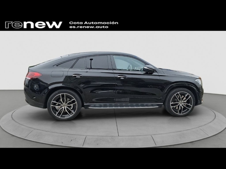 MERCEDES BENZ GLE 350 DE 4MATIC foto 10