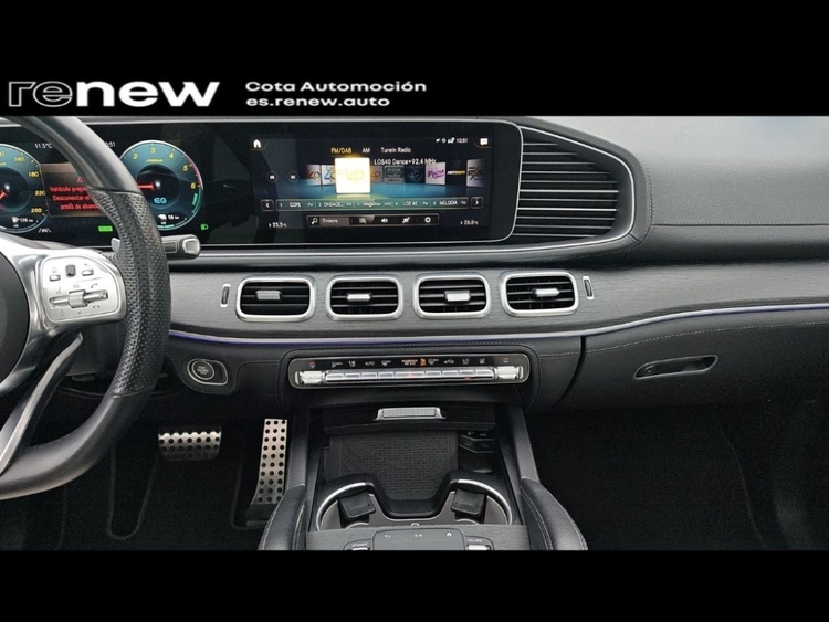 MERCEDES BENZ GLE 350 DE 4MATIC foto 11