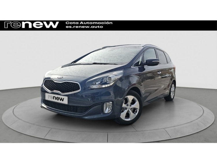 Kia Carens Basic foto 2