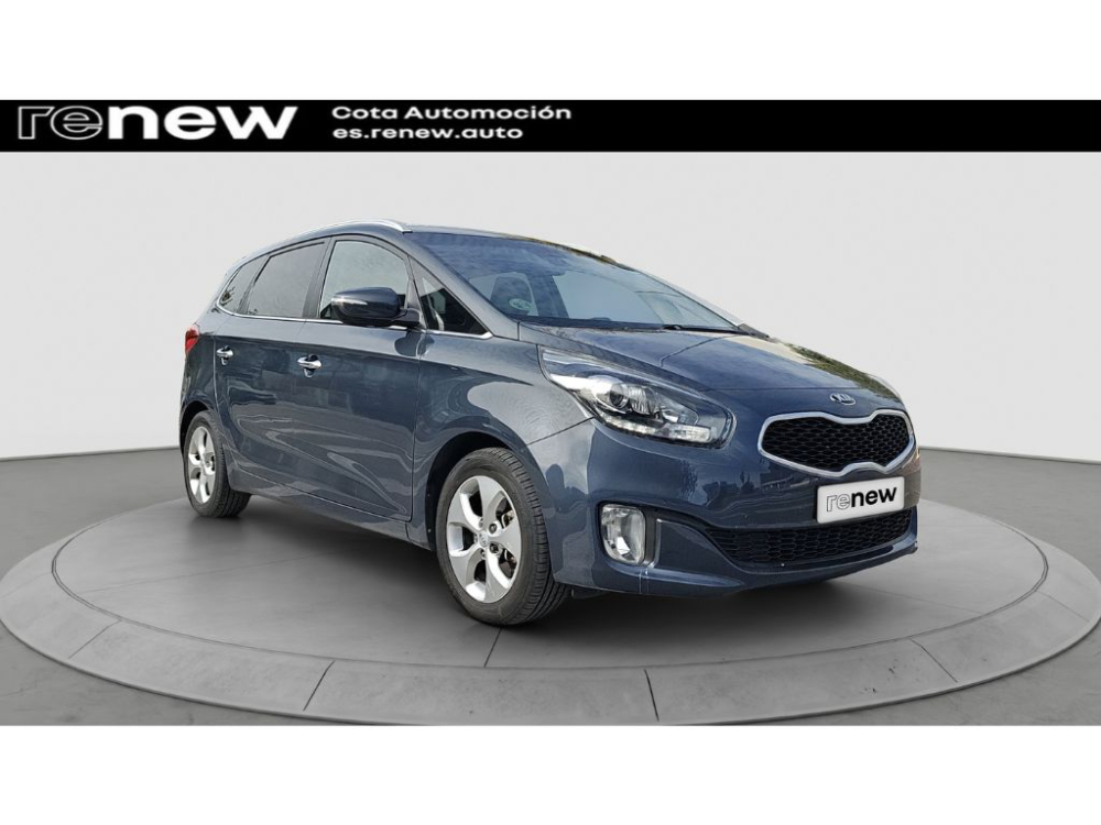 Kia Carens Basic foto 13