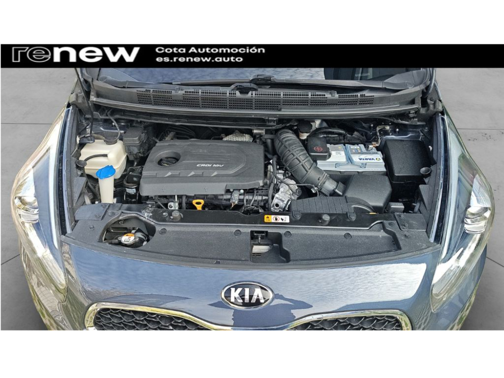 Kia Carens Basic foto 21