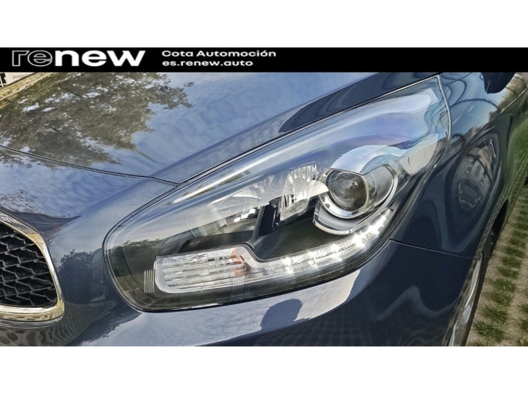 Kia Carens Basic foto 25