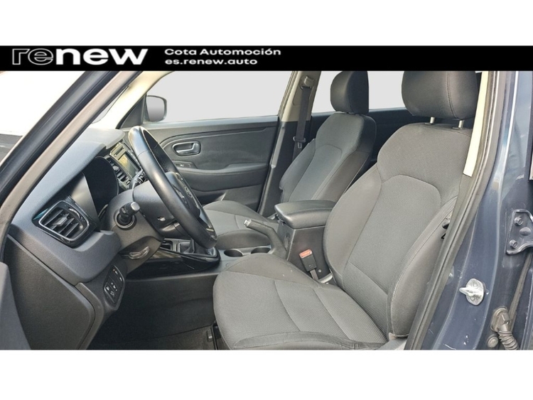 Kia Carens Basic foto 6