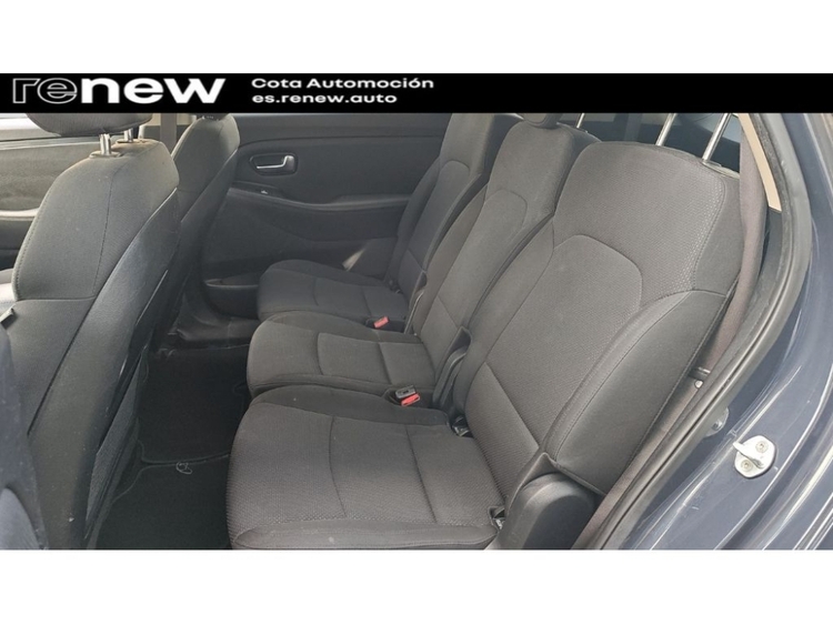 Kia Carens Basic foto 8