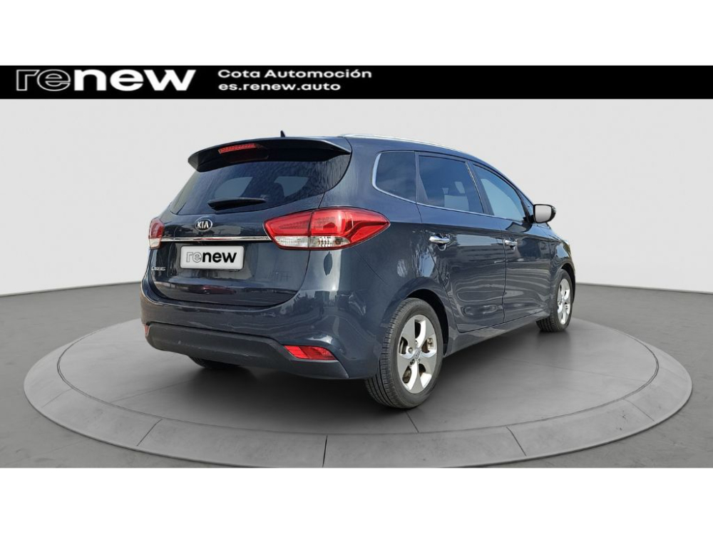Kia Carens Basic foto 9