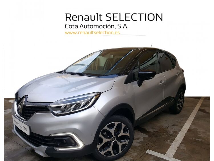 Renault Captur ZEN TCE 130 CV foto 2