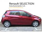 Renault ZOE LIMITED 40R110 ELECTRICO AUTOMATICO miniatura 3