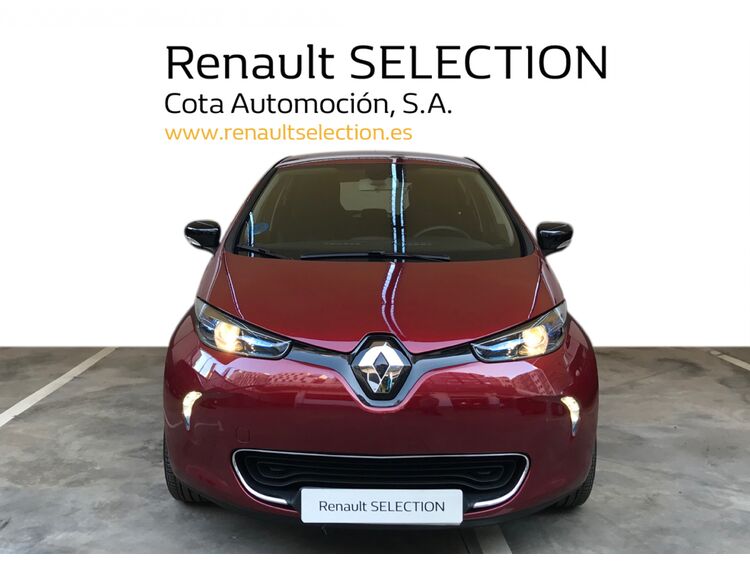 Renault ZOE LIMITED 40R110 ELECTRICO AUTOMATICO foto 11