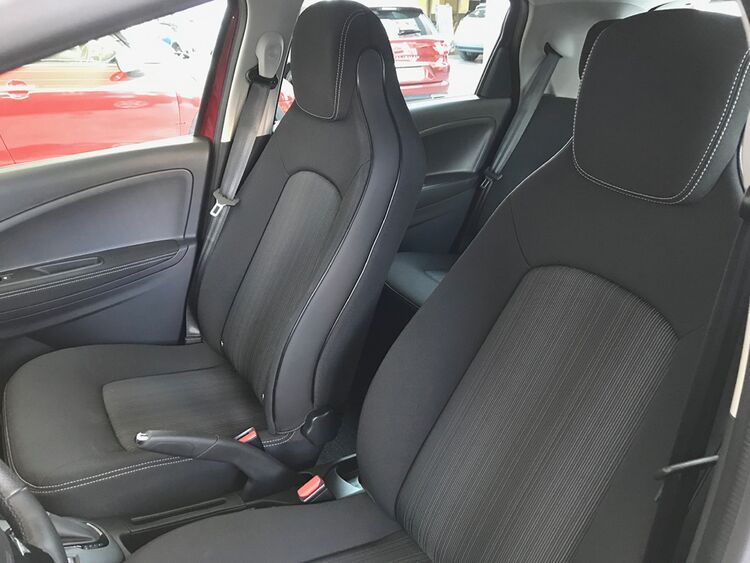 Renault ZOE LIMITED 40R110 ELECTRICO AUTOMATICO foto 15
