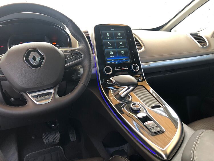 Renault Espace INITIALE PARIS EDC DCI 160CV TT AUTOMATICO foto 7