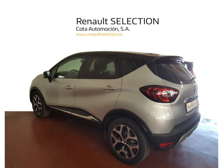 Renault Captur ZEN EDC TCE 150 C.V. GPF AUTOMATICO foto 8