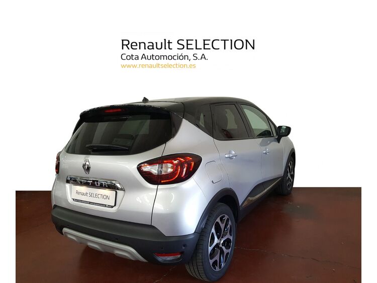 Renault Captur ZEN EDC TCE 150 C.V. GPF AUTOMATICO foto 10