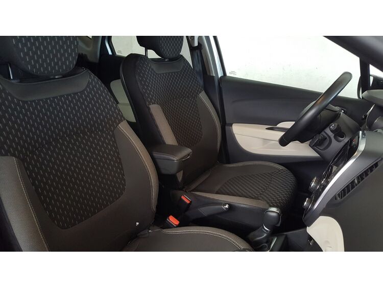 Renault Captur ZEN EDC TCE 150 C.V. GPF AUTOMATICO foto 27