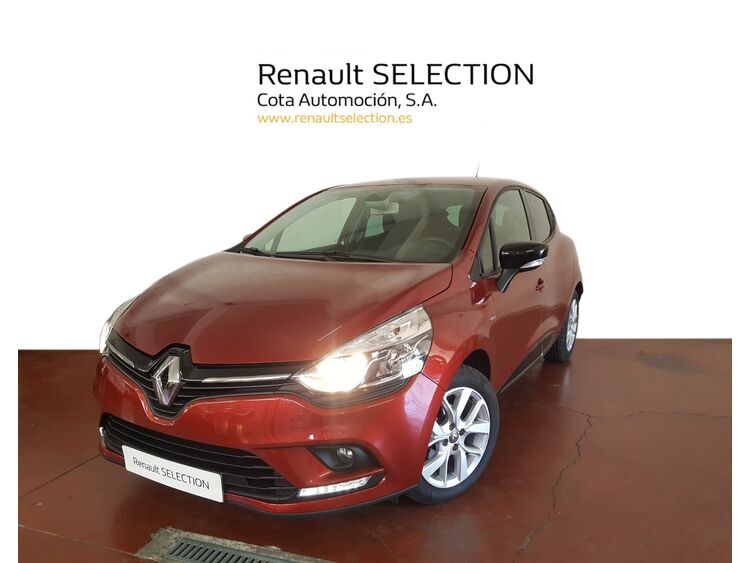 Renault Clio LIMITED TCE 90CV foto 2