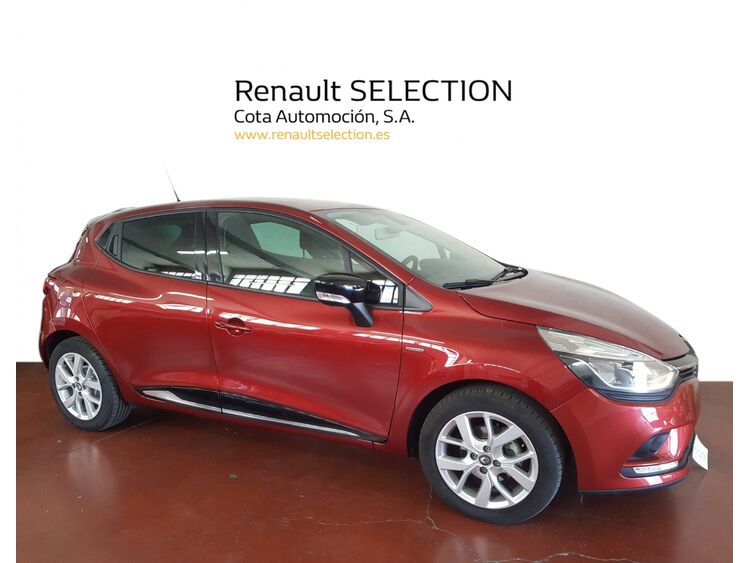 Renault Clio LIMITED TCE 90CV foto 9