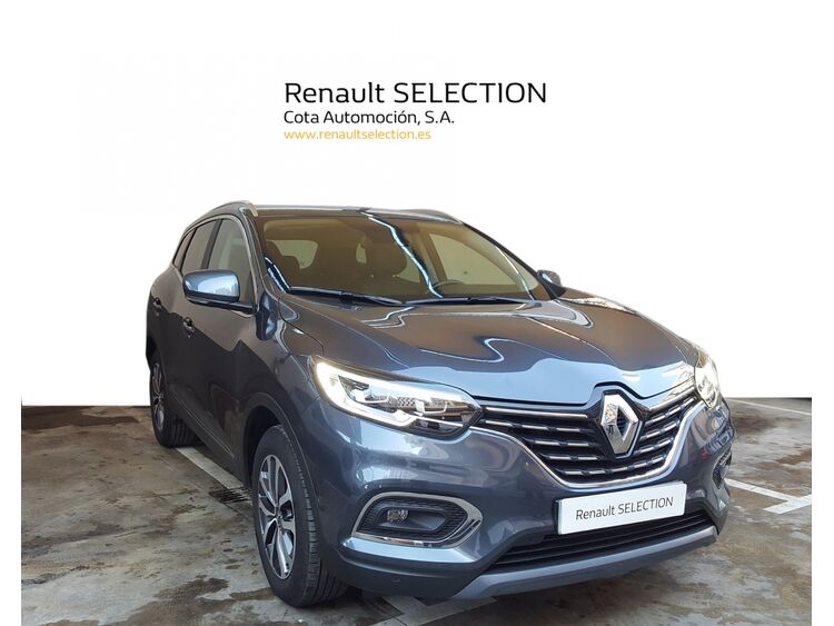 Renault Kadjar ZEN EDC TCE 140 CV GPF AUTOMATICO foto 14