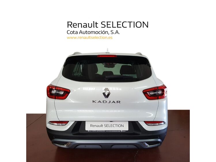 Renault Kadjar ZEN EDC TCE 140 CV GPF AUTOMATICO foto 18