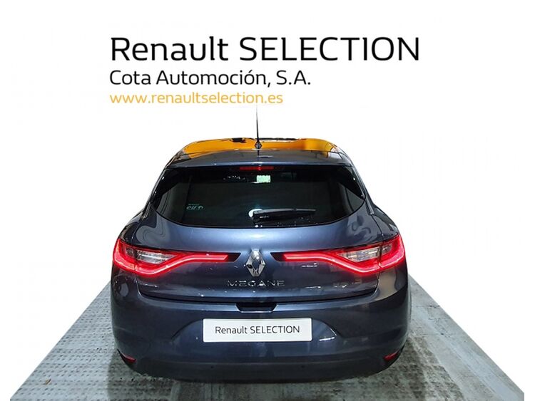 Renault Megane LIMITED EDC TCE 140 CV foto 8