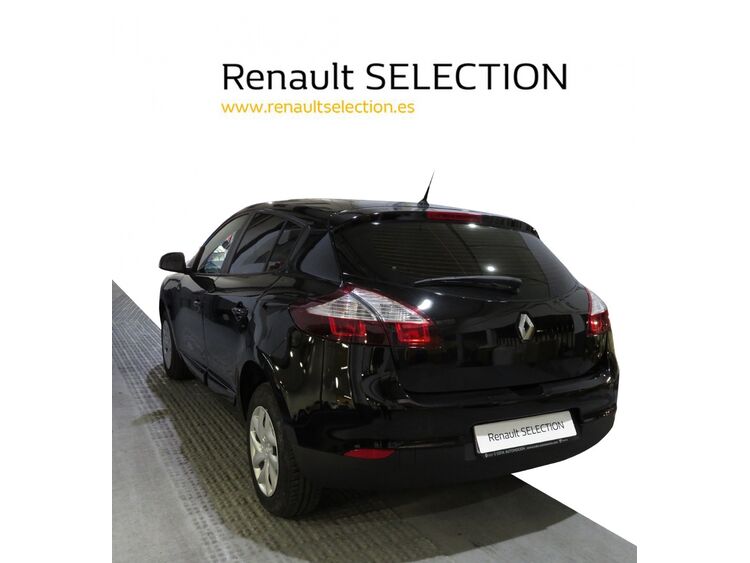 Renault Megane LIFE 1.2 TCE 115 CV foto 4