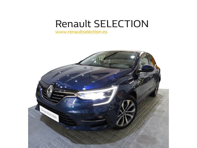 Renault Megane ZEN BLUEDCI 115 CV foto 2