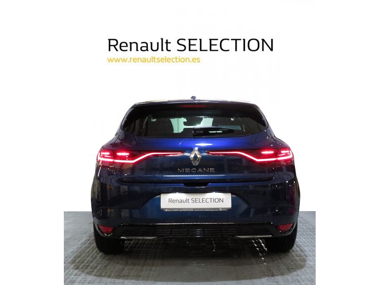 Renault Megane ZEN BLUEDCI 115 CV foto 3