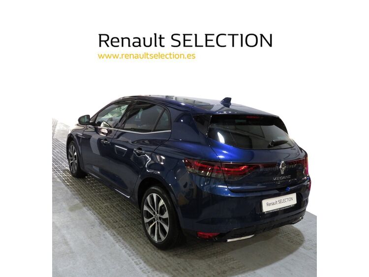 Renault Megane ZEN BLUEDCI 115 CV foto 5
