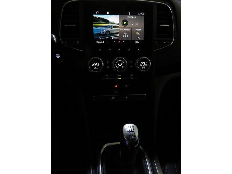 Renault Megane ZEN BLUEDCI 115 CV foto 12
