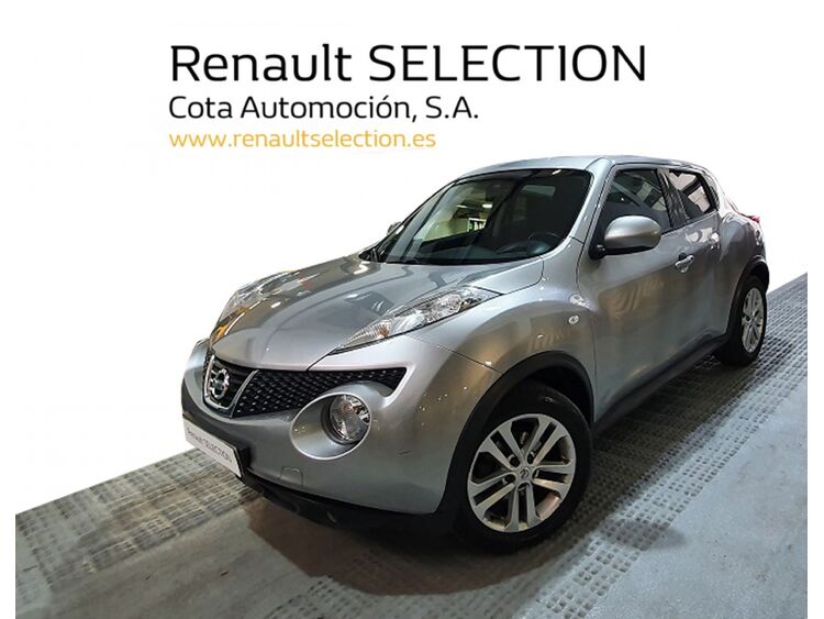 Nissan Juke TEKNA SPORT CVT 1.6 117 CV automatico foto 2